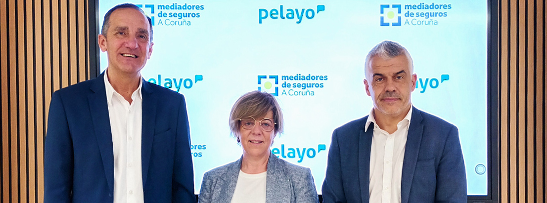 El Colegio de A Coruña y Pelayo