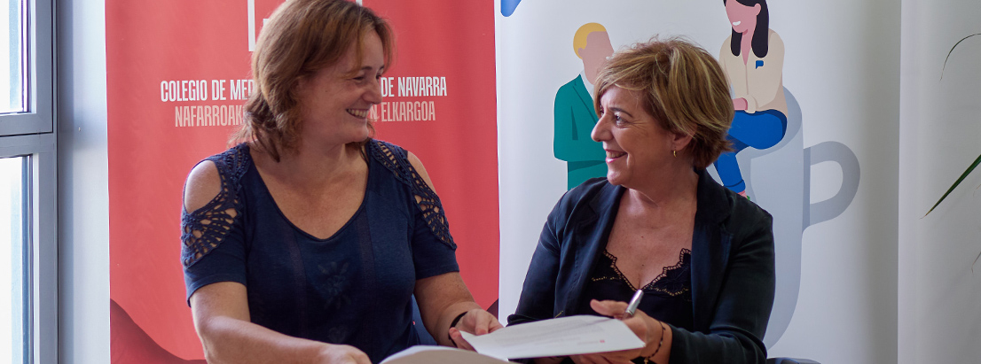 El Colegio de Navarra y Pelayo