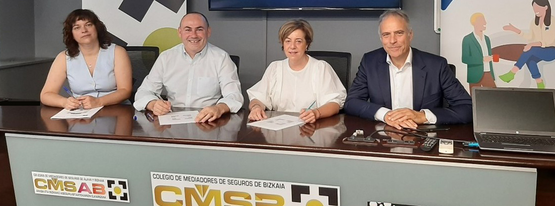 El Colegio de Álava y Bizkaia y Pelayo