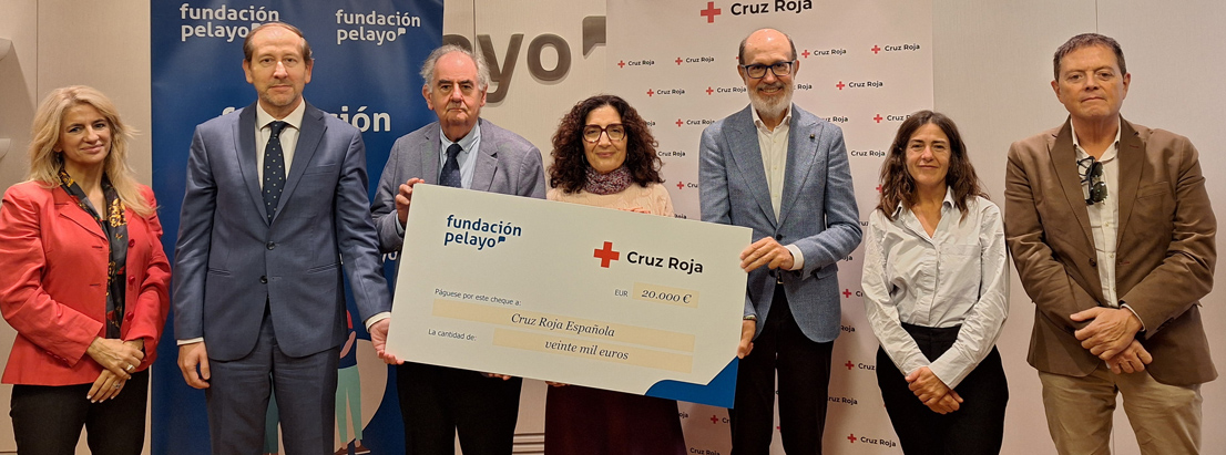 Pelayo y Cruz Roja Española