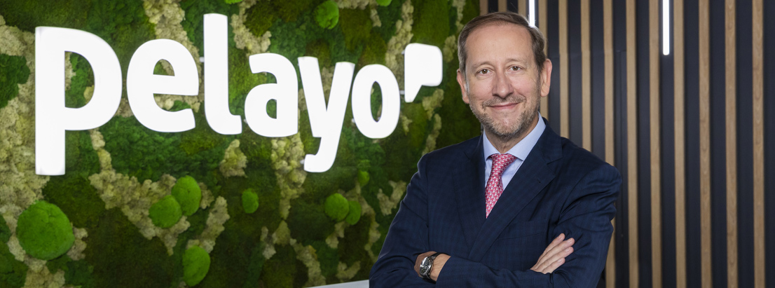 Francisco Lara, Presidente de Pelayo